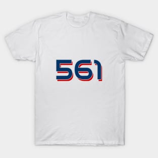 fau area code T-Shirt